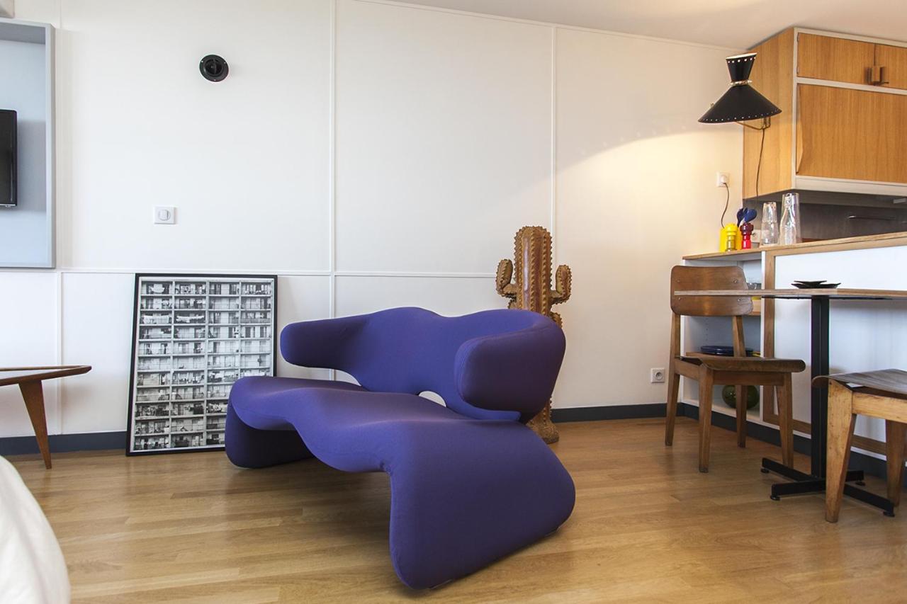 Cite Radieuse - Le Corbusier Marsiglia Esterno foto